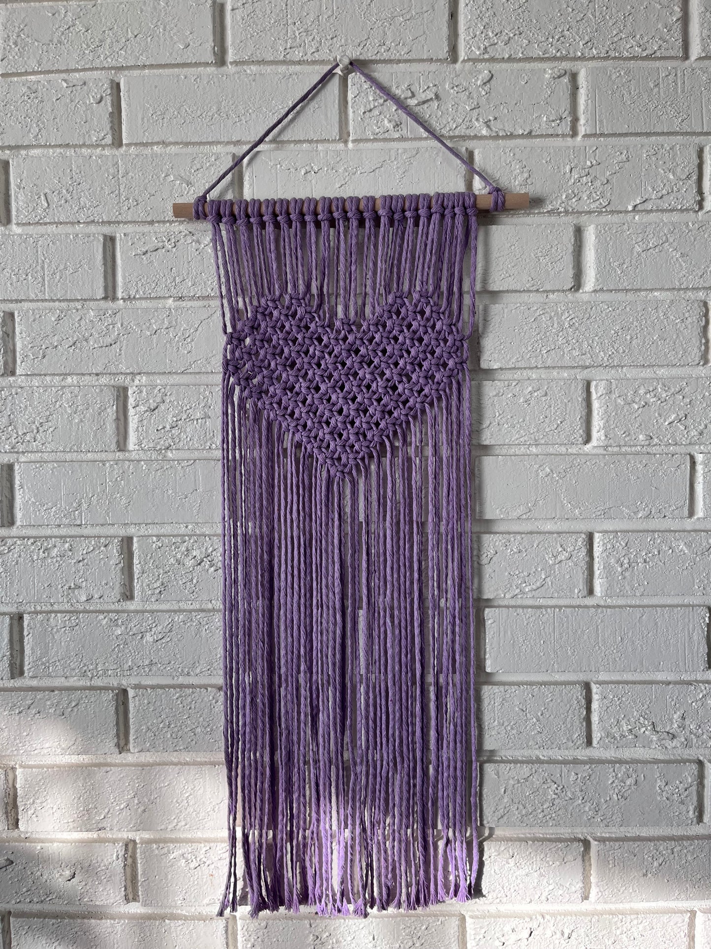 Heart Wall Hanging