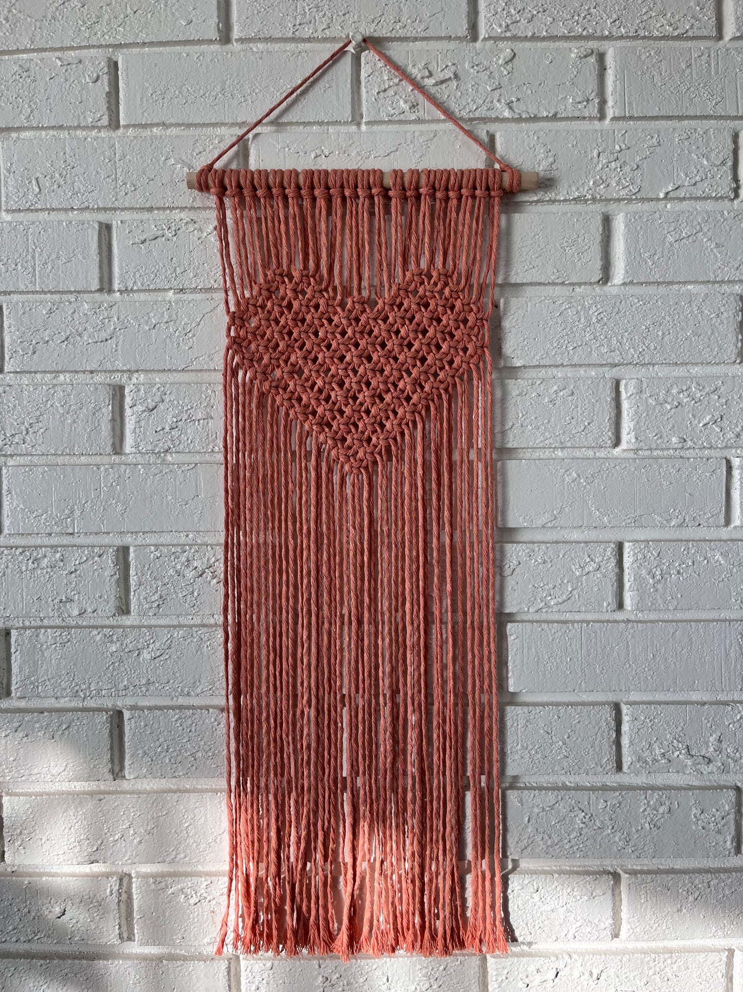 Heart Wall Hanging